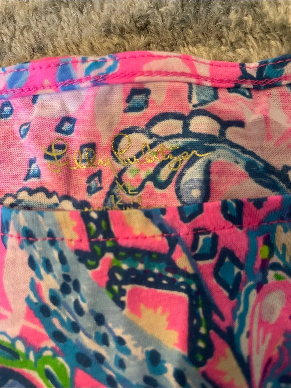 Lilly Pulitzer super cute